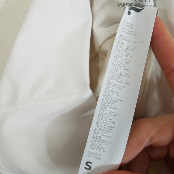 Fabletics PowerHold Leggings Size S - Picture 7 of 7